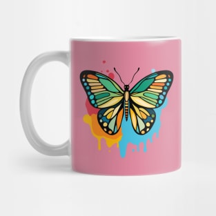 Butterfly Mug